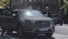 Hyundai promuje wyprzedaż modelu Tucson