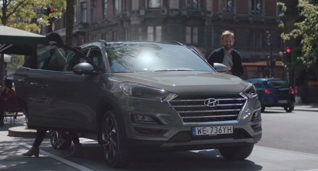Hyundai promuje wyprzedaż modelu Tucson