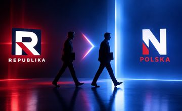 Dziennikarze przechodzą z Republiki do Newsmax Polska. Ale nie tylko oni [NASZ NEWS]