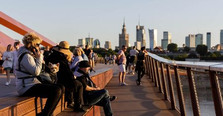 Jak wyemigrować do Polski. Brytyjska gazeta podaje przepis