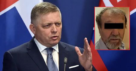 Zamach na premiera Słowacji Roberta Fico. Sprawca wyjawił motyw
