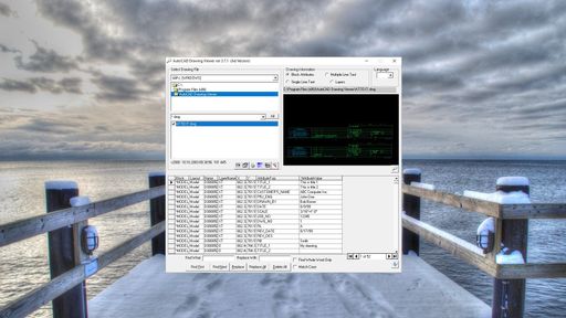 AutoCAD Drawing Viewer