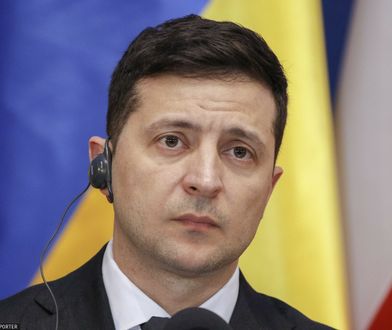 Odezwa prezydenta Zełenskiego. "Toczy się wojna na wielu frontach"