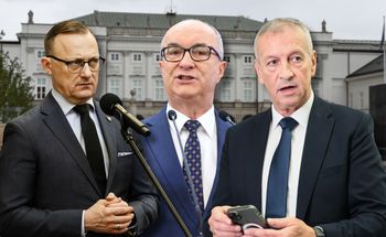 Kłótnia z Pałacem o pismo ABW. "Ni z gruchy, ni z pietruchy"