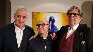 Piotr Voelkel z Nagrodą "Divinis et Humanis". Lider z wizją