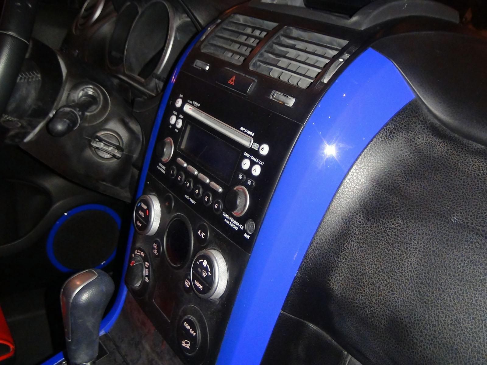 Suzuki Grand Vitara Marine