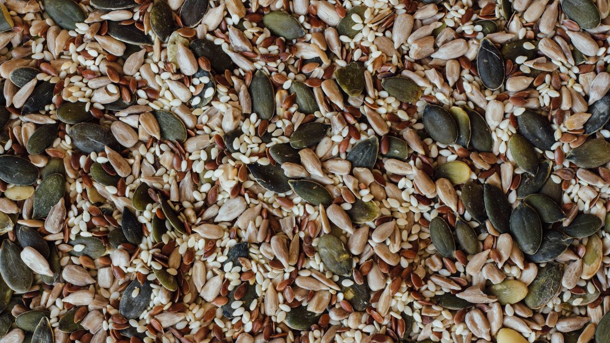 Nasiona chronią przed wieloma chorobami