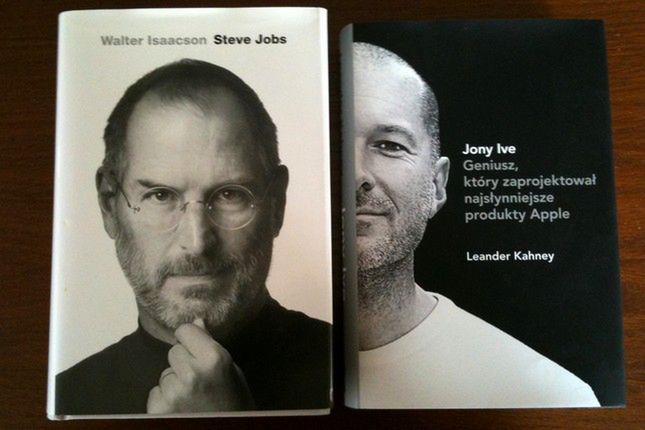 Jony Ive - recenzja biografii. Arcykapłan Cupertino, guru sekty designu 4
