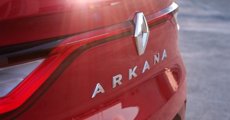 Tajemniczy SUV od Renault. Nazywa się Arkana, a jego premiera już za tydzień