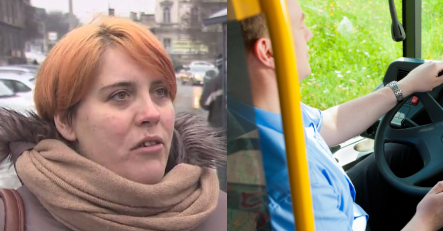 Kierowca autobusu WEZWAŁ POLICJĘ, bo zmieniała dziecku pieluchę! Sprawa trafiła do sądu