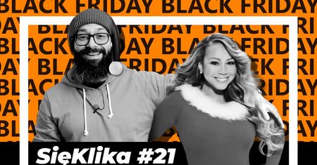 Zastrzeż swój PESEL! Bezpieczne zakupy w Black Friday i chaos w OpenAI, …czyli SięKlika #21