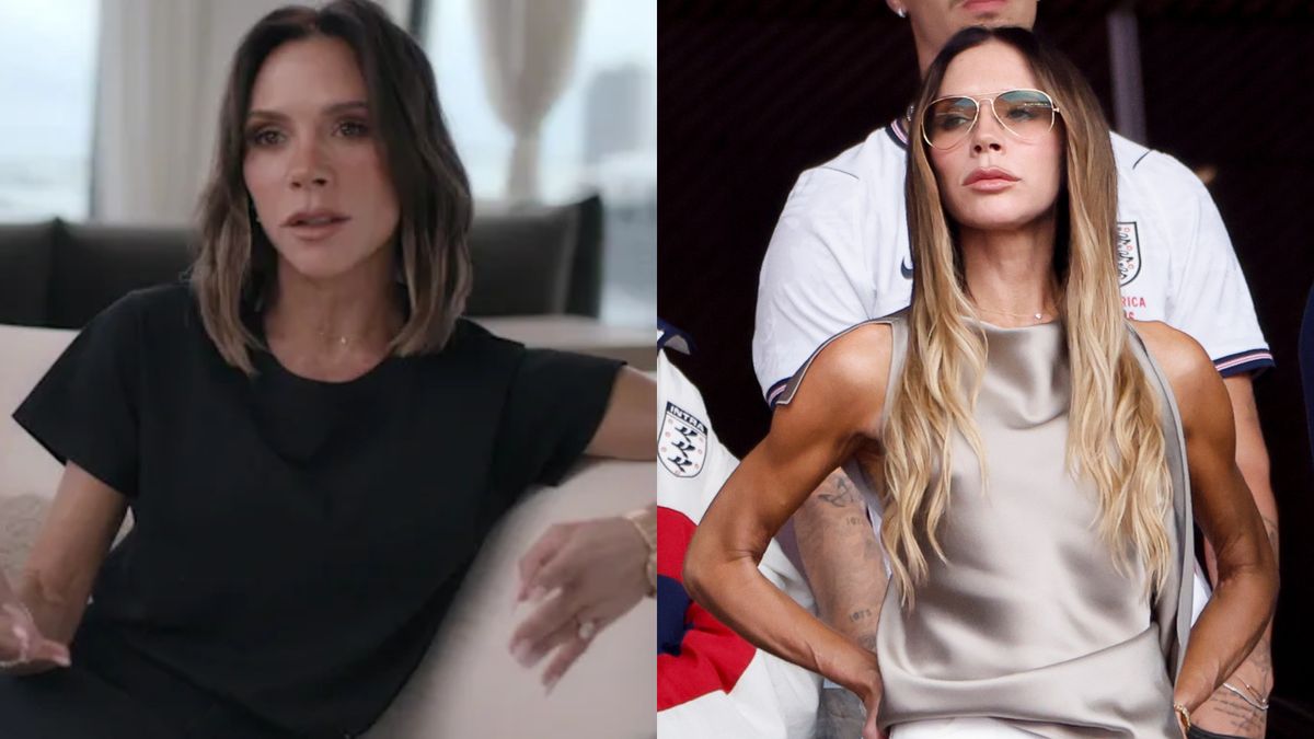 Modowy biznes Victorii Beckham cienko przędzie