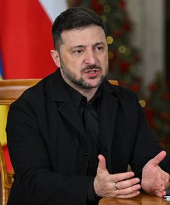 To zagrożenie dla Polski i Niemiec. Zełenski ujawnia