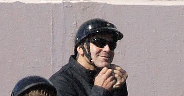 George Clooney zakochany