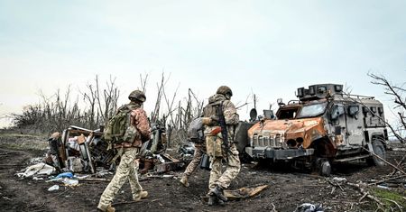 Alarmistyczny wpis generała. "Ukraińcy nie mają potencjału"