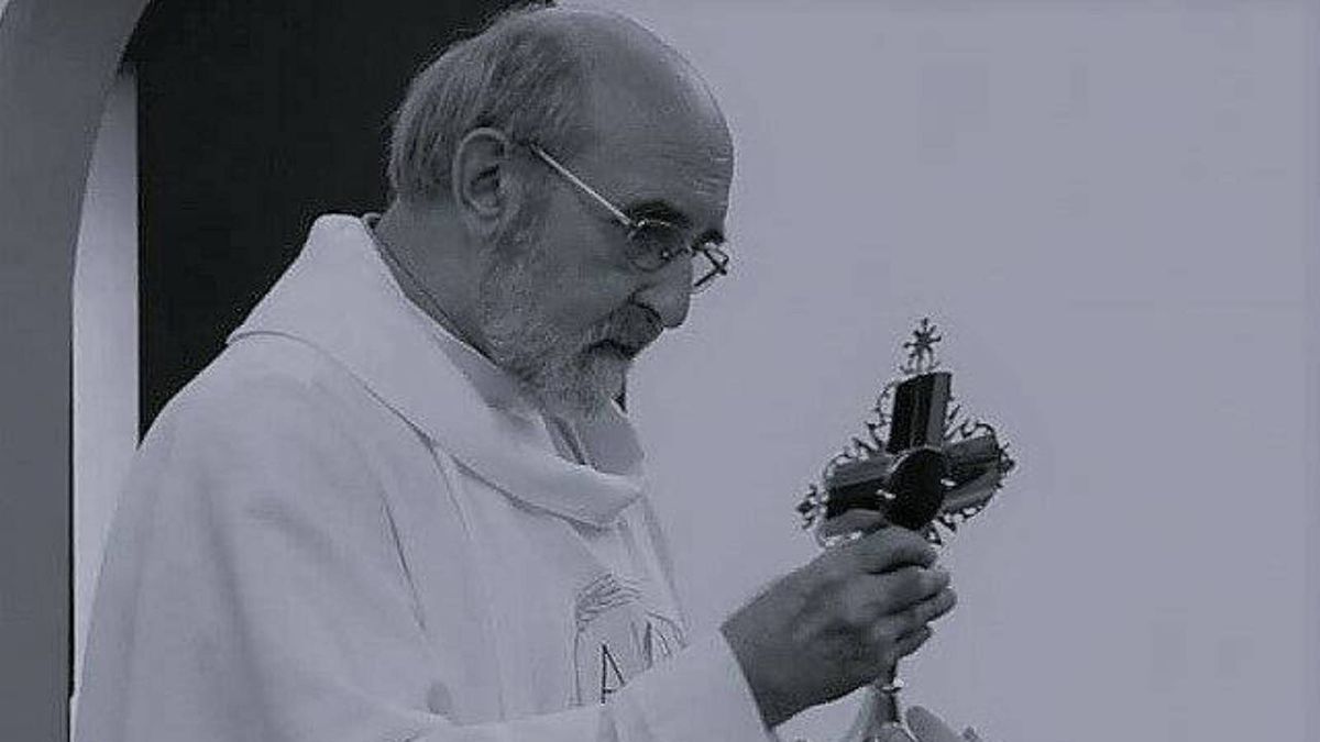 Zmarł ksiądz prałat Lech Lachowicz ze Szczytna