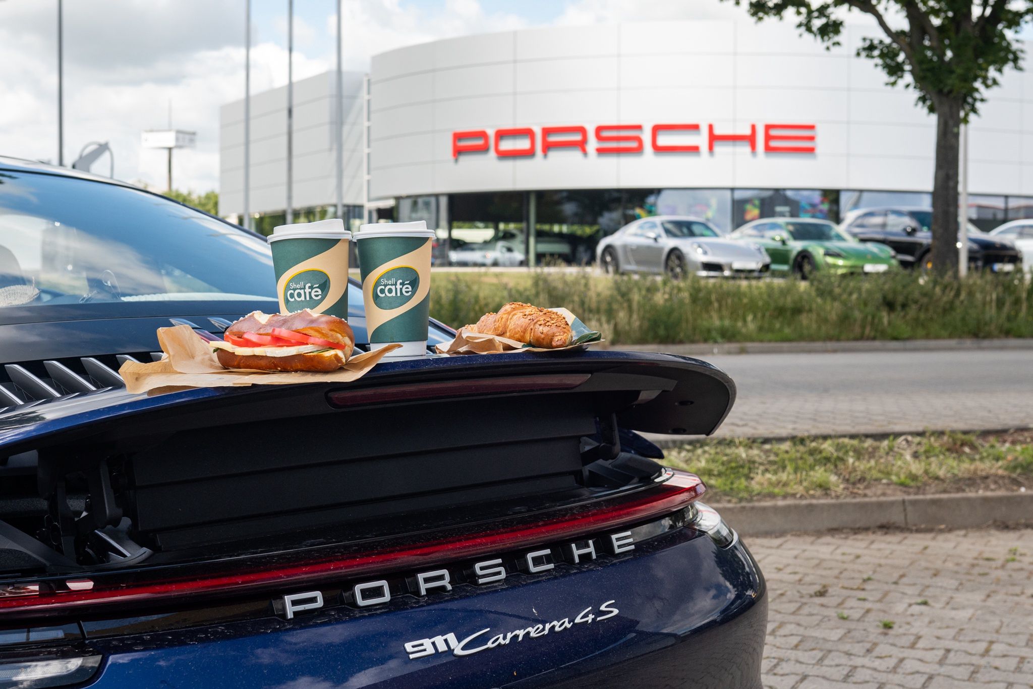 Porsche 911 Carrera 4S