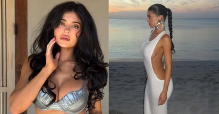 Dieta Kylie Jenner od kuchni. Bulion, kurczak i ulubione "grzeszki"