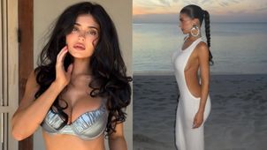 Dieta Kylie Jenner od kuchni. Bulion, kurczak i ulubione "grzeszki"