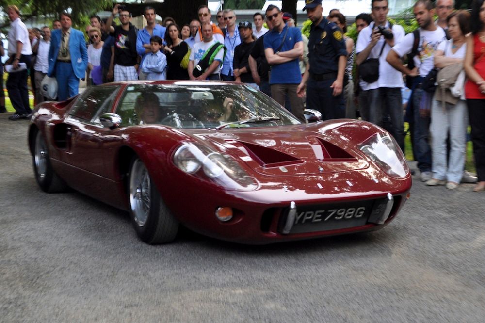 Ford GT 40 Mk3