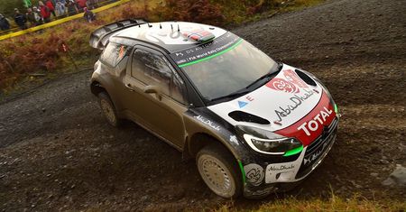 Decyzje zespołów Citroëna i M-Sportu na sezon 2016 WRC