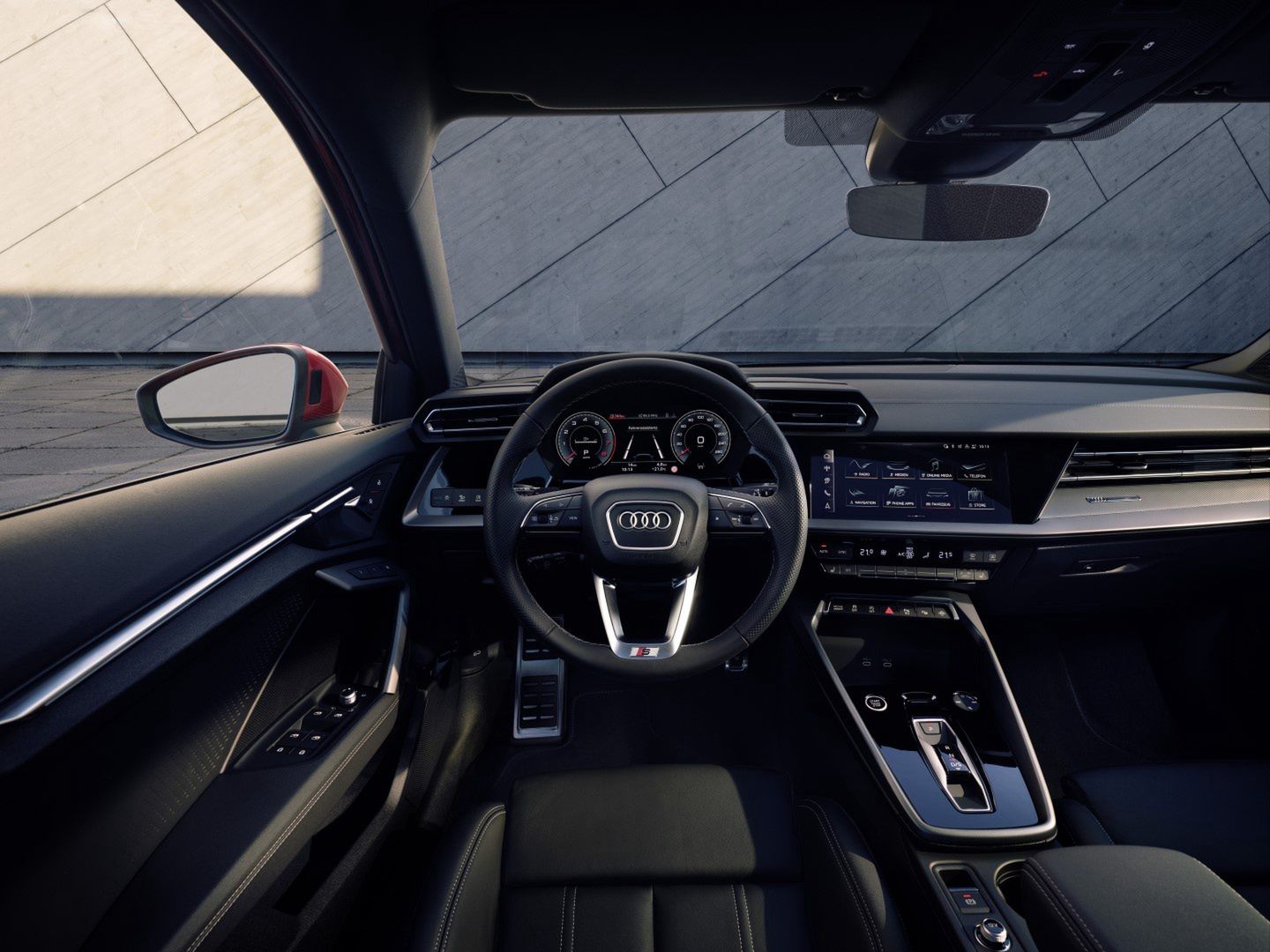Cockpit