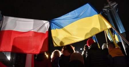 Pomoc dla Ukrainy. Jest specjalny formularz