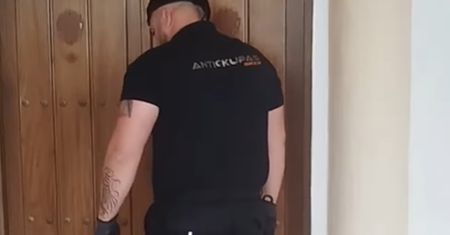 Z "okupas" walczą już nie tylko Hiszpanie. Kolejny kraj zajął się problemem