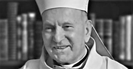 Zmarł znany egzorcysta. W Wigilię skończyłby 90 lat