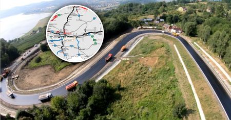 Dobra wiadomość dla mieszkańców południa. Zachodnia obwodnica Brzeska otwarta dla kierowców