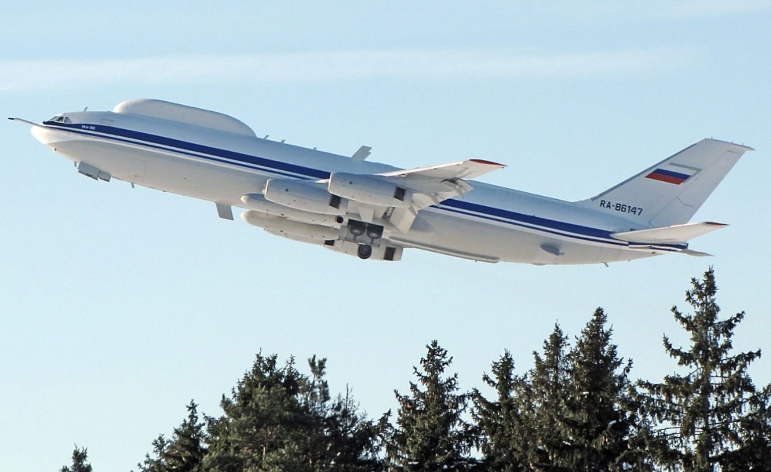 Ił-80, zwany "samolotem dnia zagłady" został dwa lata temu okradziony. Zapadł ostateczny wyrok w sprawie obywatela, wskazanego jako sprawca włamania