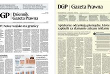 "Dziennik Gazeta Prawna", skrin z edgp.pl