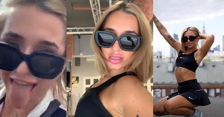 Odmieniona Marta Linkiewicz dumnie prezentuje NOWĄ FRYZURĘ. Zmiana na lepsze? (FOTO)