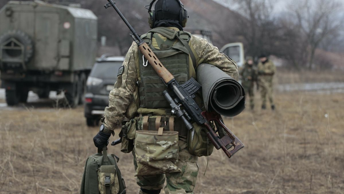 Rosyjski żołnierz zgwałcił ukraińską pielęgniarkę