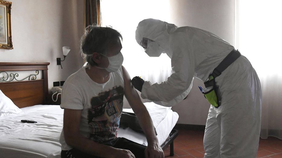 Koronawirus w Polsce. Była agencja towarzyska na liście miejsc do odbycia kwarantanny (zdjęcie ilustracyjne)