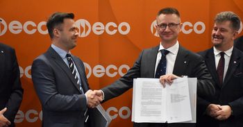 Malbork: 50 mln zł na instalację zmniejszającą zależność od węgla