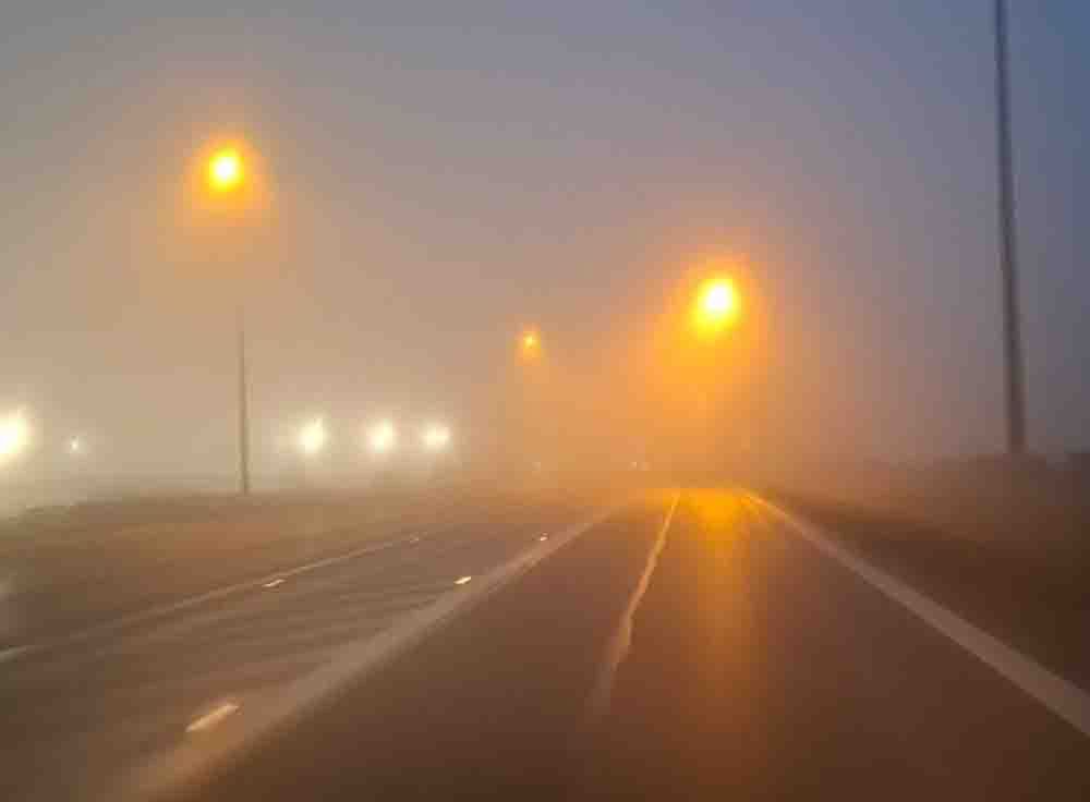 Zielona Góra: Będzie niebezpiecznie na drogach, jest ostrzeżenie