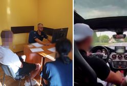 Szalona jazda piłkarza. Sprawą zajmie się sąd