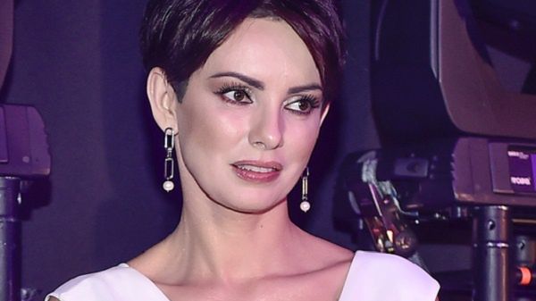 Dorota Gardias pokazała strój do pracy