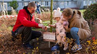Płock: "Drzewa Młodych Płocczan" wracają. Rusza jubileuszowa edycja wyjątkowej akcji dla rodziców