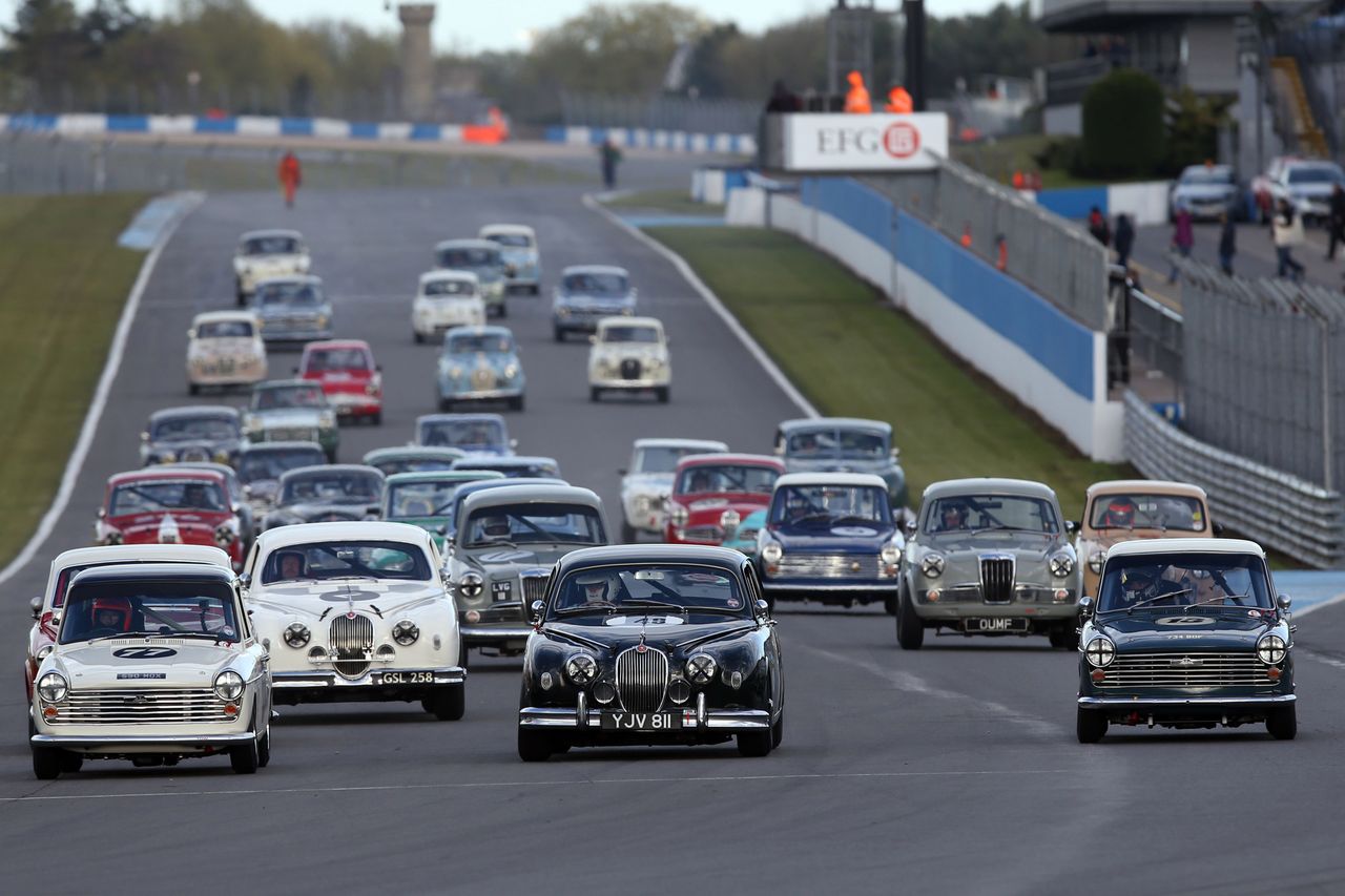 HRDC Touring Greats