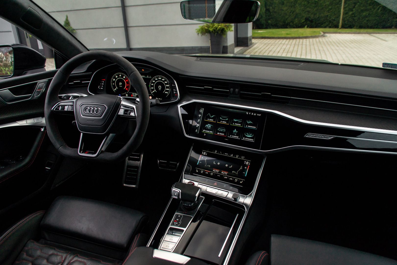 Audi RS 7 Sportback