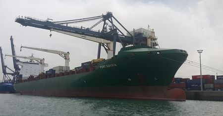 Piraci zaatakowali kontenerowiec M/S Port Gdynia. Na statku 20 Polaków