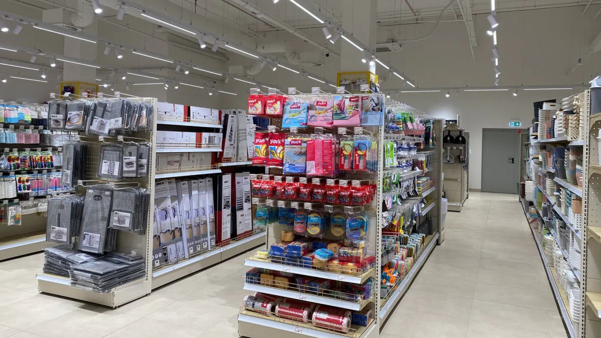 W Polsce swój pierwszy sklep MR.DIY otworzył w ubiegłym roku