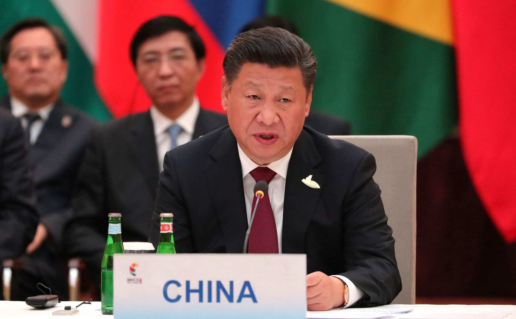 Chiny rozmieszczają nowe pociski balistyczne. "By zagrozić USA"