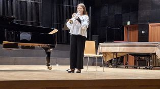 Marzec pełen sukcesów dla uczniów koneckiej szkoły muzycznej