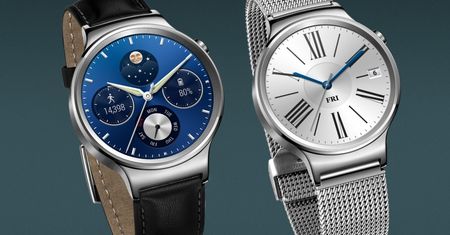 Huawei Watch z Android Wear 2.0 - jest sporo nowości