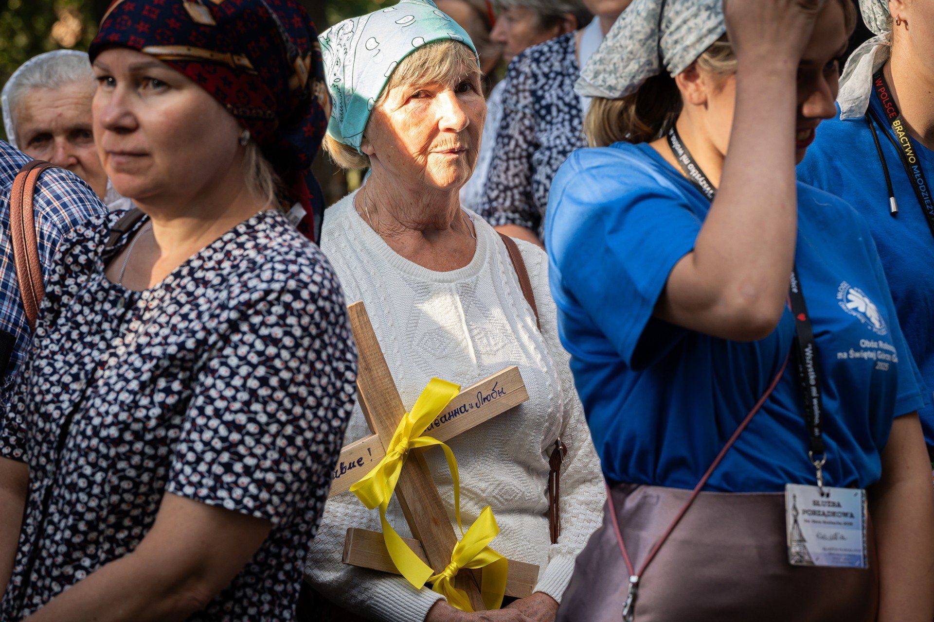 Grabarka 2025. Wieczorne uroczystości na Świętej Górze Grabarka