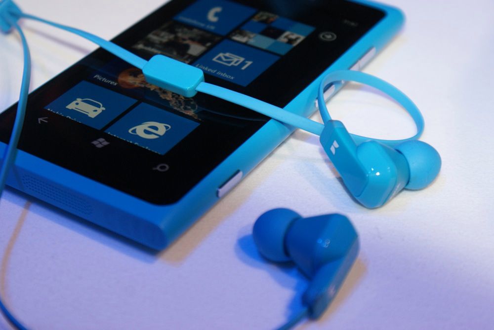 Nokia Lumia 800 w naszych rękach [galeria] 12
