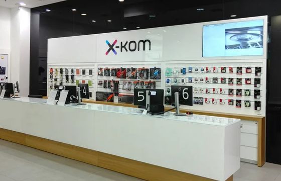 x-kom przejmie konkurencyjną sieć elektromarketów